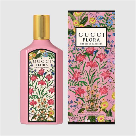 gucci flora gardenia edp 100ml|gucci flora gorgeous gardenia price.